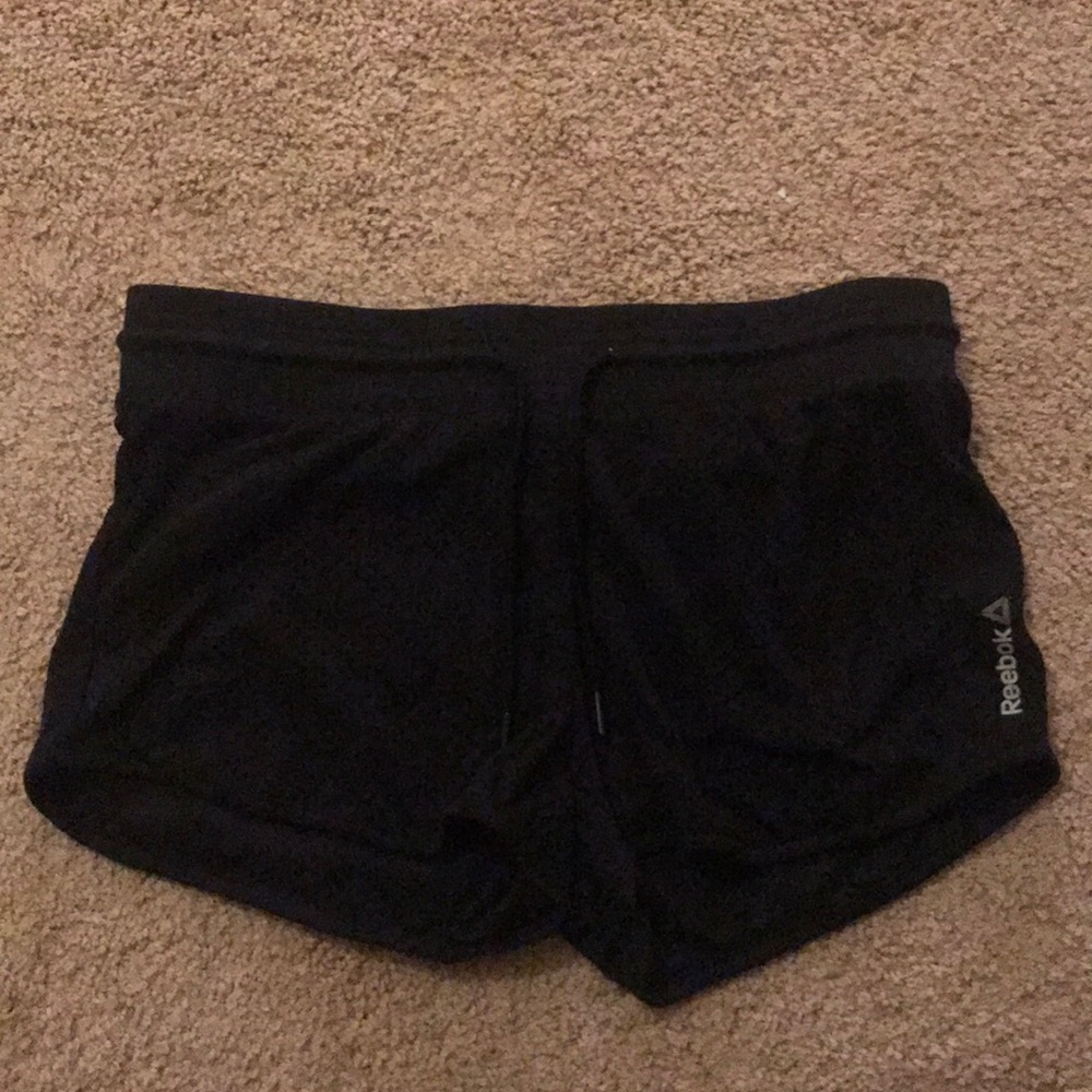Reebok athletic shorts
